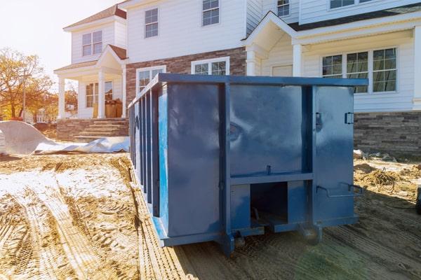 employees at Dumpster Rental of Leland